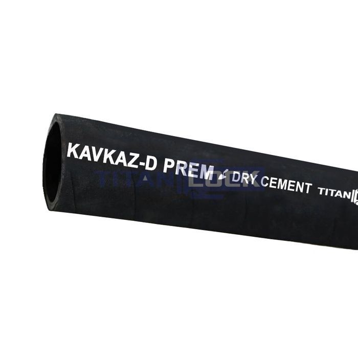 Рукав для цемента «KAVKAZ-D-PREM», напорный, внутр.диам. 63мм, TL063KV-D-PR TITAN LOCK