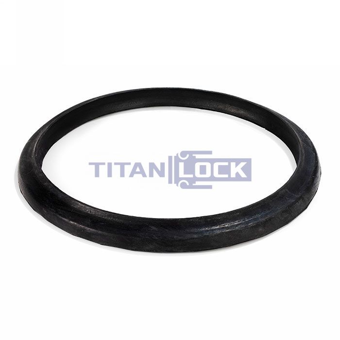 Уплотнение для люка круглого DN500, EPDM TLTKS500 TITAN LOCK