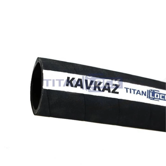 45in, Рукав для цемента «KAVKAZ», внутр. диам. 125мм, 10bar, TL125KV TITAN LOCK