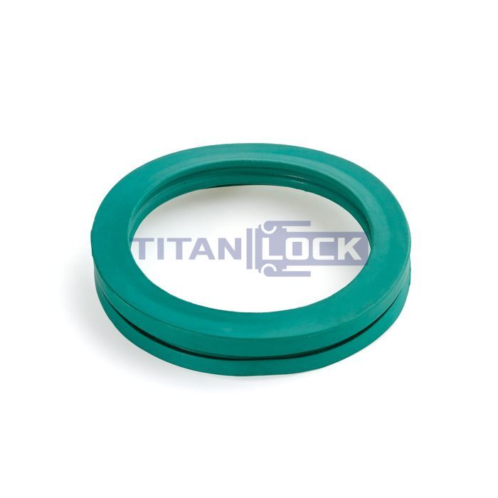 Уплотнение для соединения TankWagen, материал Hypalon, TLTWHS50 TITAN LOCK