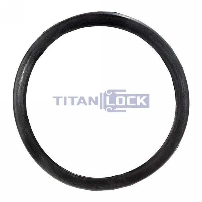 4Уплотнение для люка круглого DN500, EPDM TLTKS500 TITAN LOCK