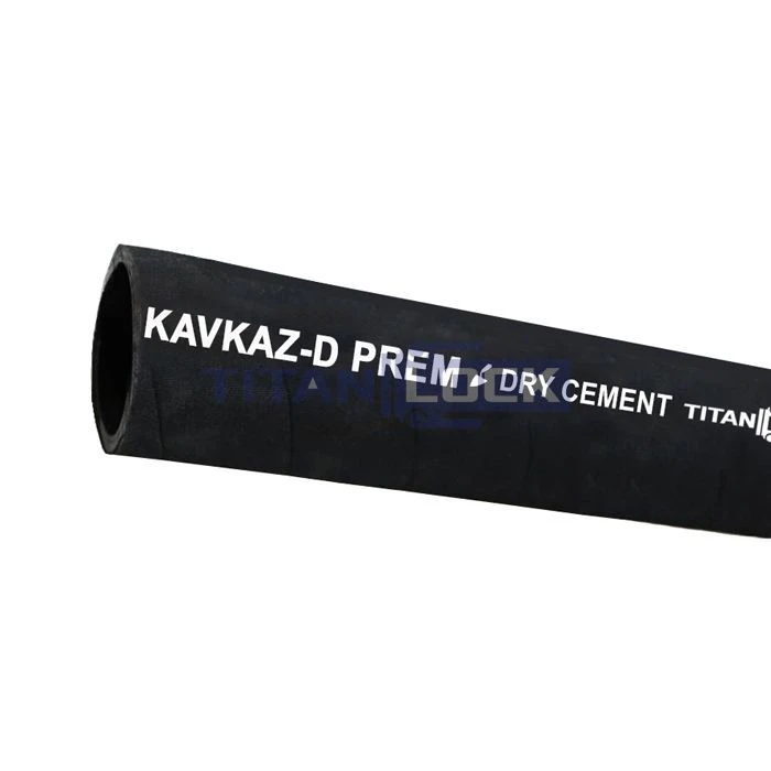 4Рукав для цемента «KAVKAZ-D-PREM», напорный, внутр.диам. 125мм, TL125KV-D-PR TITAN LOCK