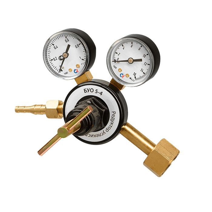 Редуктор углекислотный БУО 5-4 TLR54-CO2 TITAN LOCK