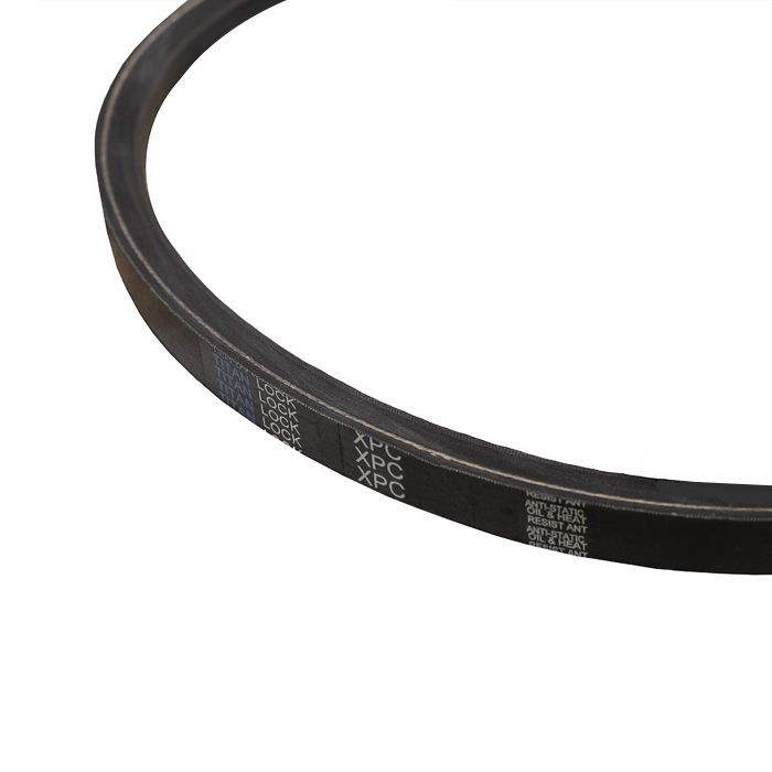 Узкий клиновой ремень без обертки граней SPC4750 TLB-SPC4750h TITAN LOCK