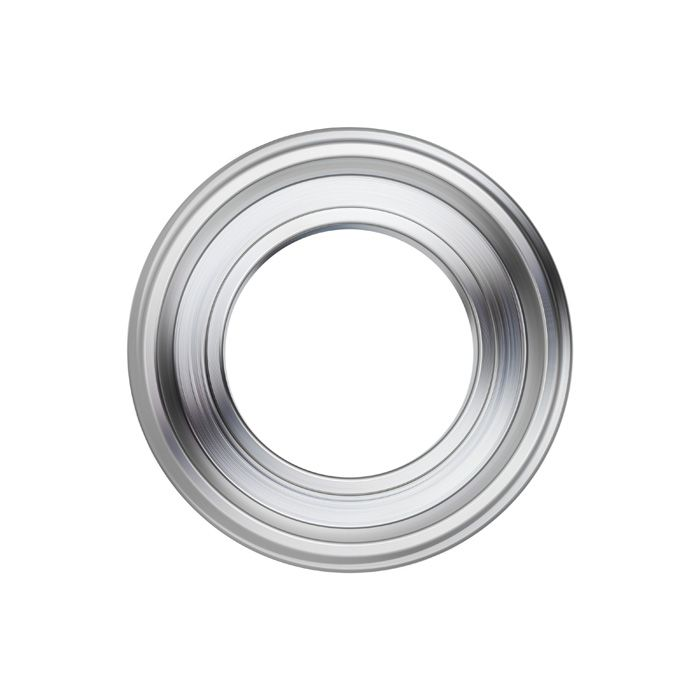 Резьбовой штуцер под рукав DIN 11851 DN50 нерж. 316 TL50THRSS TITAN LOCK