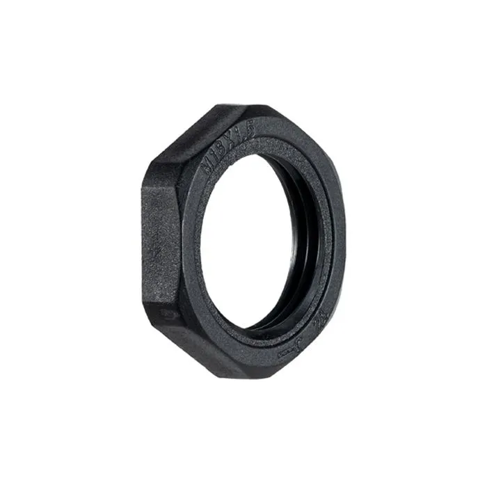 Зажим для кабеля (на датчик перелива), пластиковый, М18х1.5, TLM18X1,5P TITAN LOCK