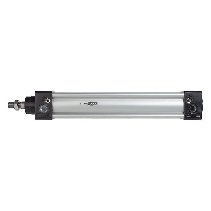 Пневмоцилиндр серии SI, 125X200, TLP-PC125X200SI TITAN LOCK