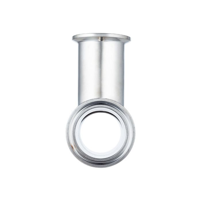 Тройник Clamp DN 10, нерж. сталь 316, TLTE10CLSS TITAN LOCK