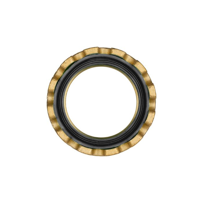 Соединение TankWagen, муфта (мама), латунь, TLMK50BR TITAN LOCK