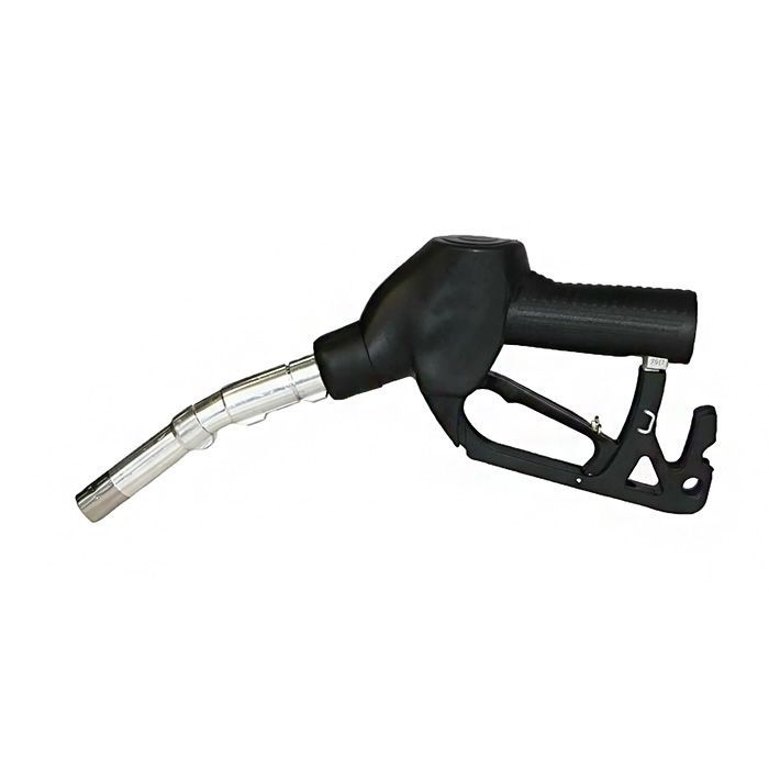 Заправочный пистолет, 80 л/мин (ZVA2), черный, DN20, TLRG20ZVA-B TITAN LOCK