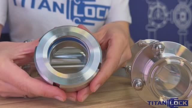 Диоптры в ассортименте Titan Lock