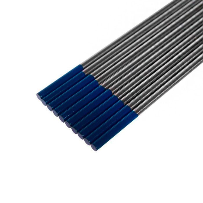 Вольфрамовый электрод WY-20 (темно-синий), диам. 4,0 мм, TLWY2040 TITAN LOCK