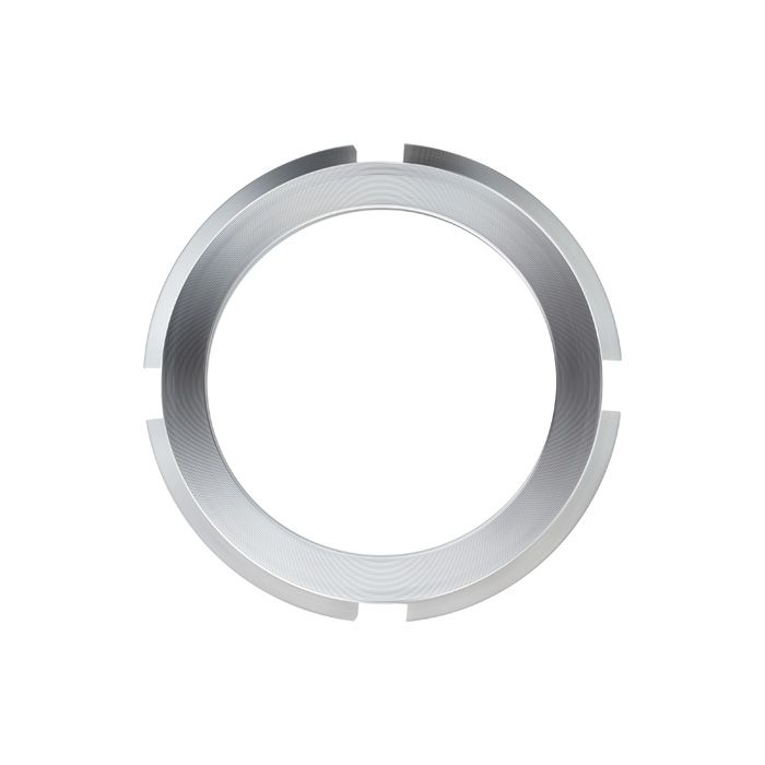 Молочная гайка по стандарту SMS 1" нерж. 304 TL1NUTS-S TITAN LOCK