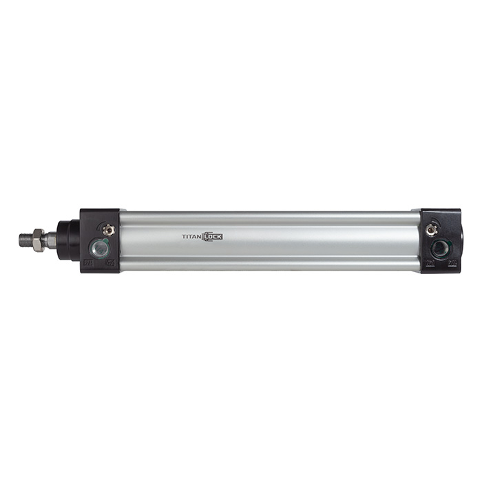 Пневмоцилиндр серии SI, 125X50, TLP-PC125X50SI TITAN LOCK