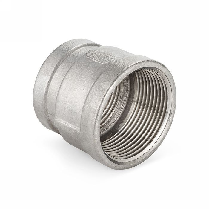 Муфта переходная нержавеющая (AISI304) 1 1/4" x 1", ВР/ВР TL1.1/4-1RF TITAN LOCK Муфта переходная нержавеющая (AISI304) 1 1/4" x 1", ВР/ВР TL1.1/4-1RF TITAN LOCK