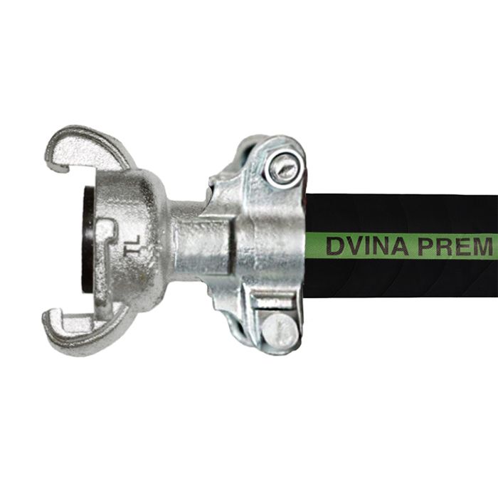 Рукав для воды нап-всас «DVINA-PREM»,  внутр.диам. 76мм, TL076DV-PR TITAN LOCK