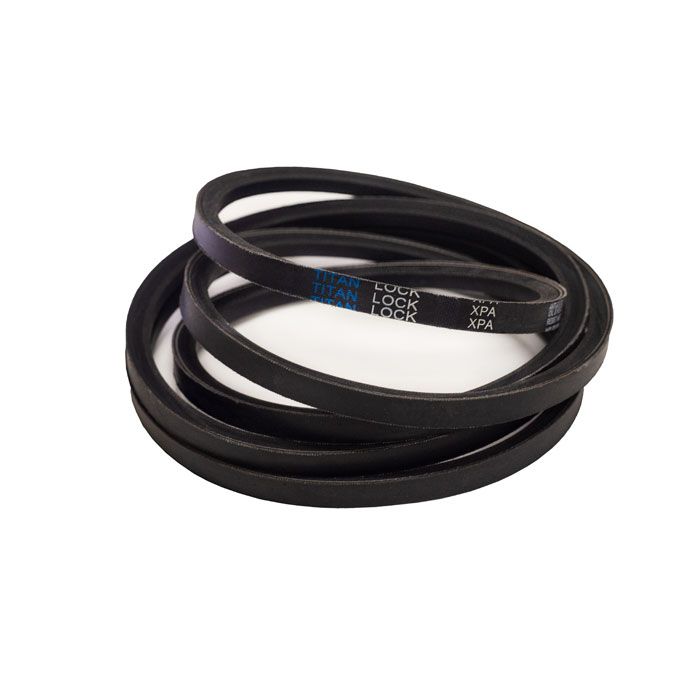 Узкий клиновой ремень без обертки граней SPA1557 TLB-SPA1557h TITAN LOCK