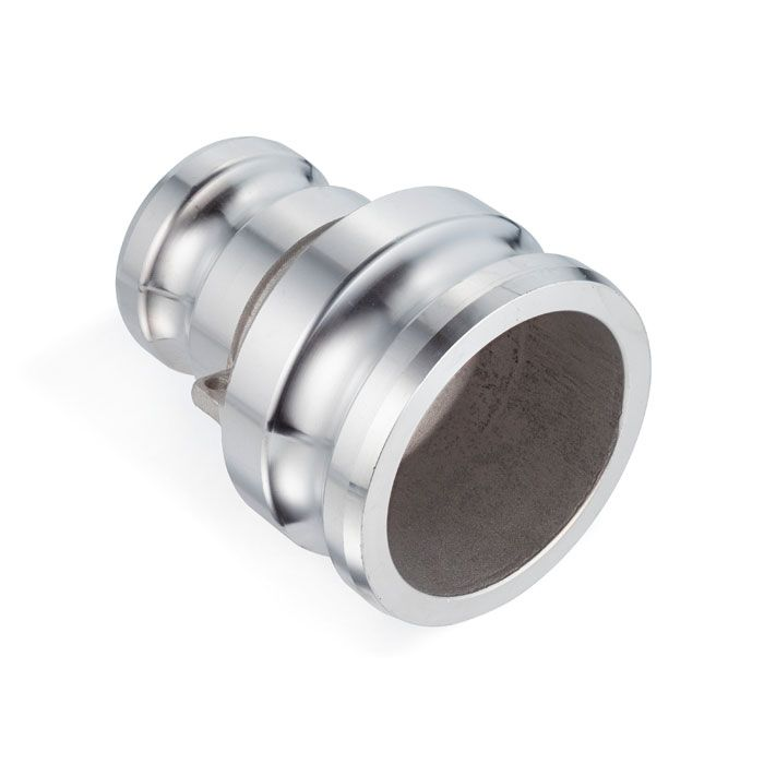 Камлок алюминиевый тип AA (переходник ниппель 2" х ниппель 4"), TL2040AAAL TITAN LOCK
