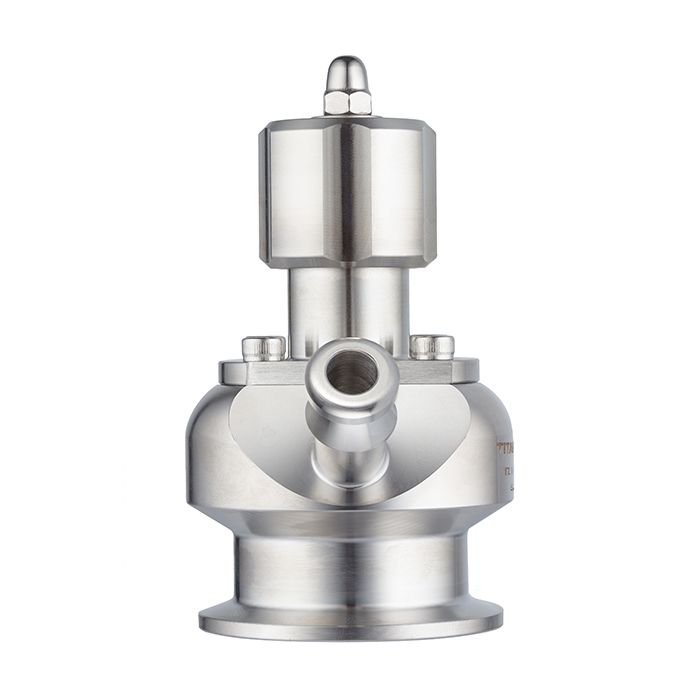 Пробоотборный клапан, DN 25, нерж. 316, TLVS25SS TITAN LOCK