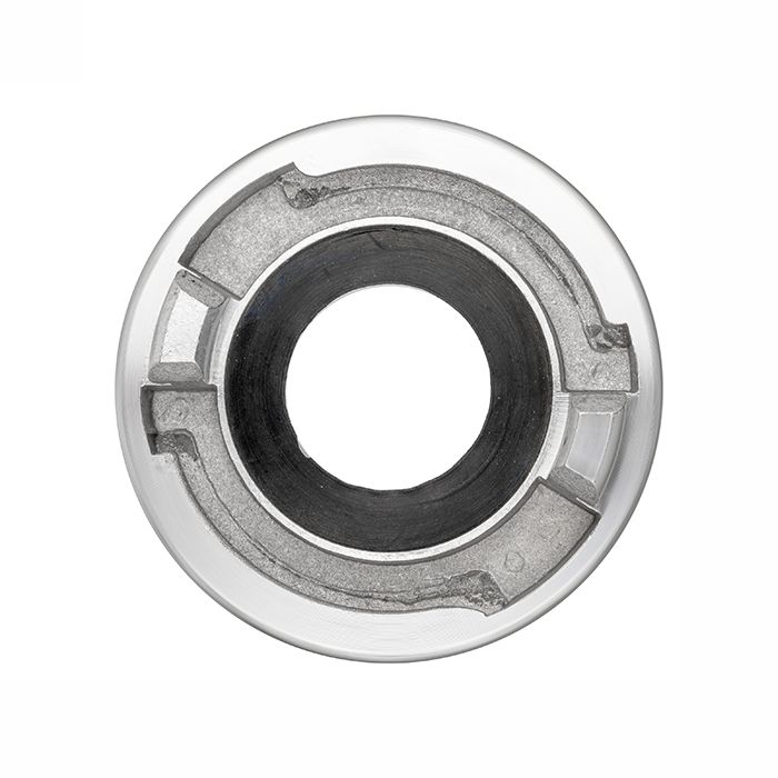 Cоединение типа Storz с наруж. резьбой, 1 1/2", KA=66, алюминий, TLSTORZ66M1.1/2 TITAN LOCK