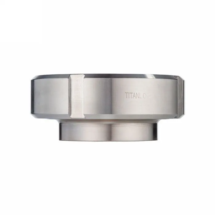 Диоптр гаечный под сварку, нержавеющий, DN150, TL150DWWD TITAN LOCK