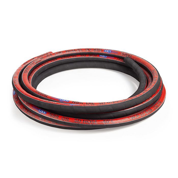 8in, МБС рукав «YAMAL», внутр. диам. 203мм, -40C, 10bar, NBR, н/в, TL200YM TITAN LOCK