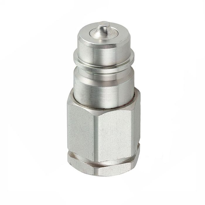 1/2 in, БРС серия M, ISO 5675, ниппель с метрической внутр. резьбой, оцинк. сталь TL4M-PF/20X1.5 TITAN LOCK