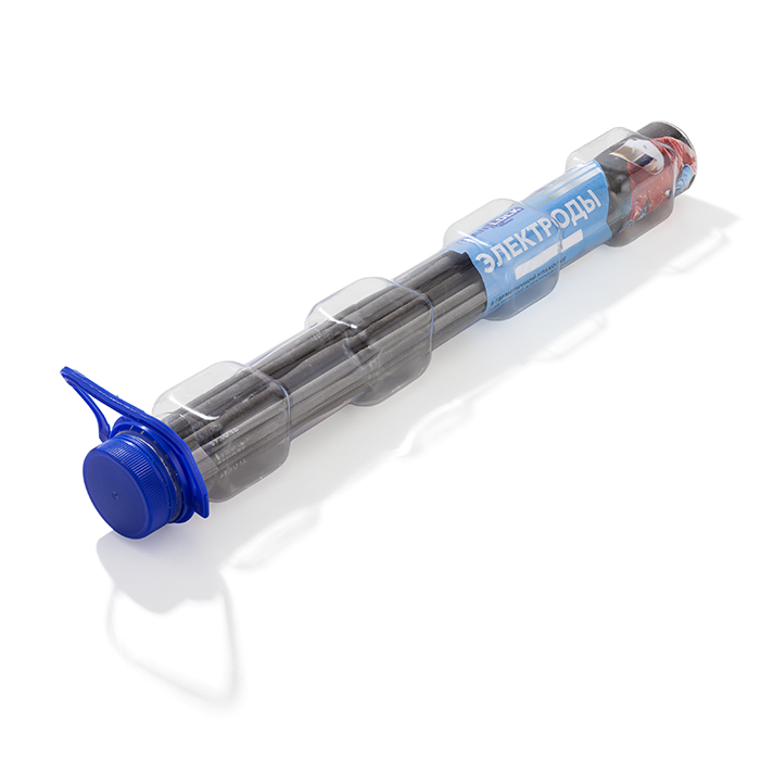 Электроды для сварки МР-3, 4 мм, туба 1.9 кг, TLMP3-4/1.9 TITAN LOCK