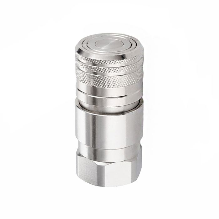 3/8in, БРС серия C, ISO 16028, розетка, нерж. сталь 304, G1/2" TL3CF-S-G1/2 TITAN LOCK