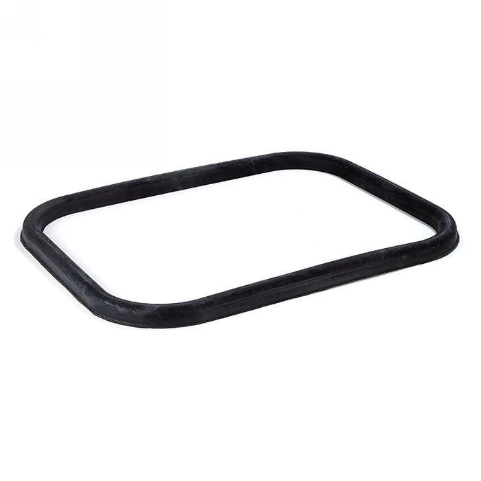 Уплотнение люка прямоугольного 760х460 мм, EPDM TLTSR76X46 TITAN LOCK