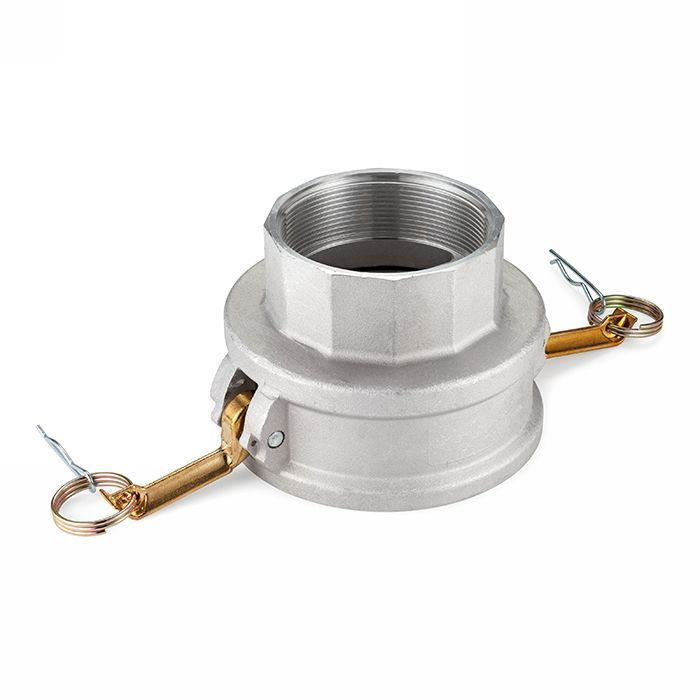 Муфта для клапана отвода паров 4in, внутр. резьба BSP 3in, алюминий, TL4030DVRAL TITAN LOCK