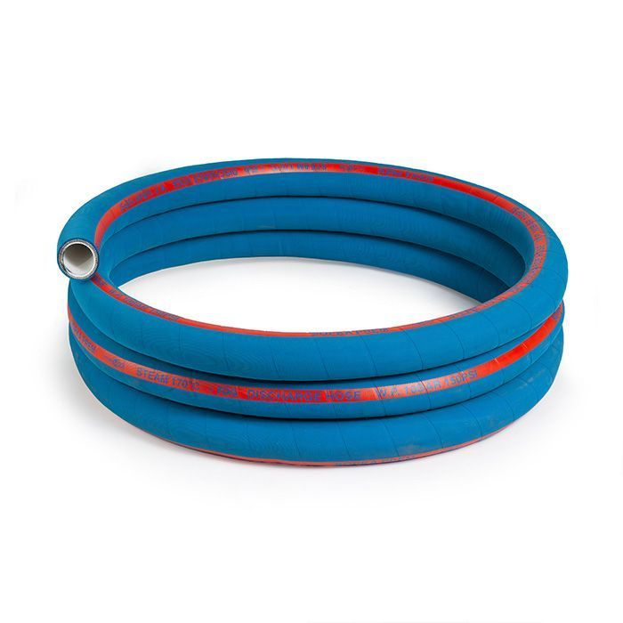 Рукав для пара и горячей воды «SOPKA-PREM» с пищ. допуском, внутр.диам. 76мм, TL076SP-PR TITAN LOCK