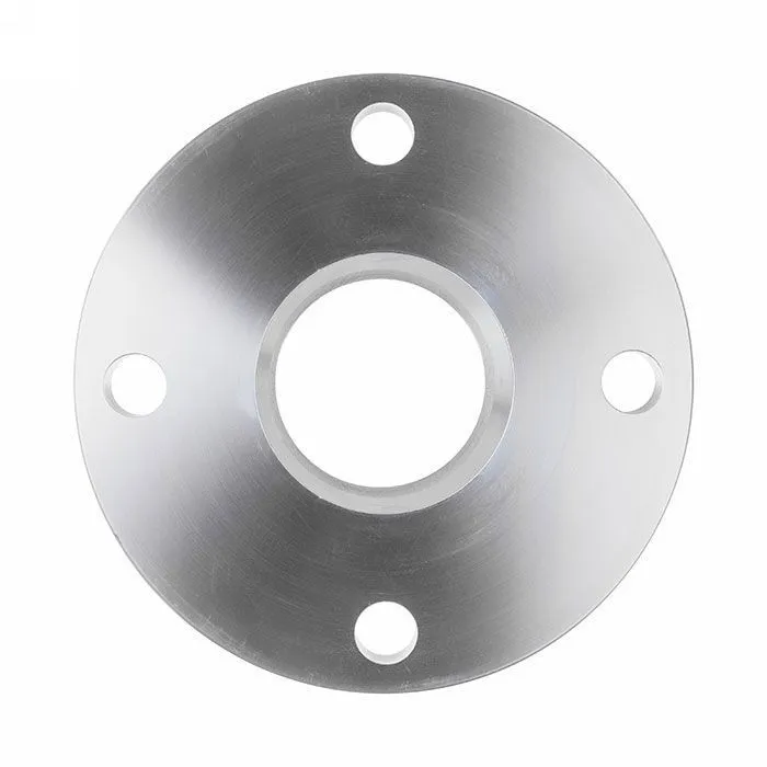 Камлок алюминиевый тип FA, ниппель с фланцем 4", TL400FAAL TITAN LOCK