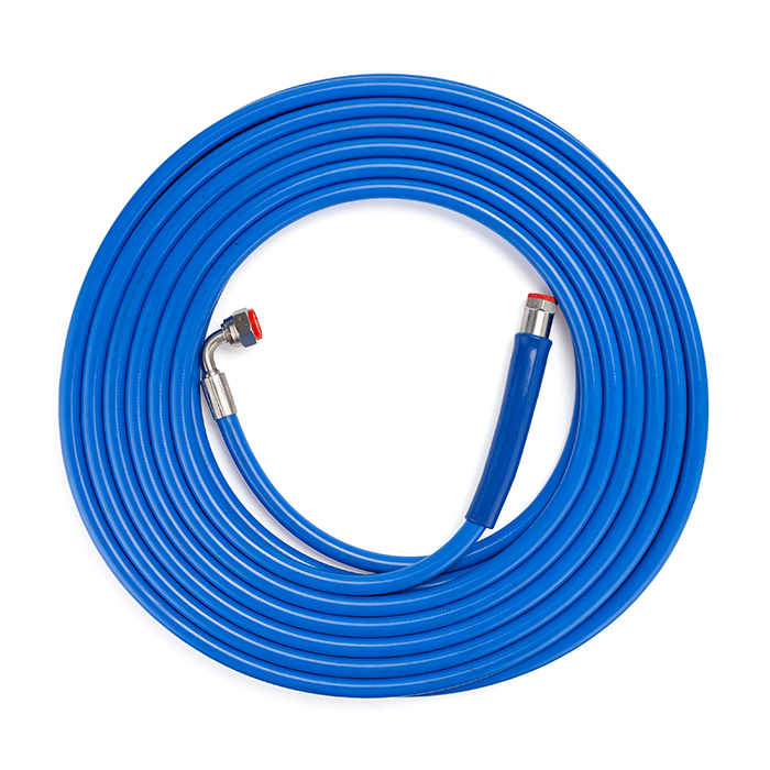 Шланг "Cleanfoam", 1/2" (12 мм), 80 Bar, L=15 м, TL012CF15 TITAN LOCK