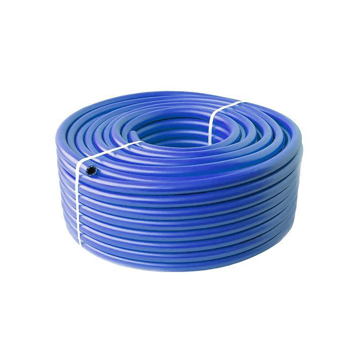 Рукав кислородный «BELOMOR-OXY», синий, вн. диам. 19мм, 20bar, TL019BM-OXY TITAN LOCK