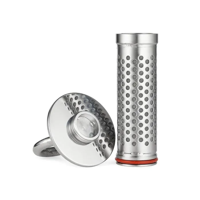 Картридж фильтра грязеуловителя DN25, нерж.304 TLFDE25-S TITAN LOCK