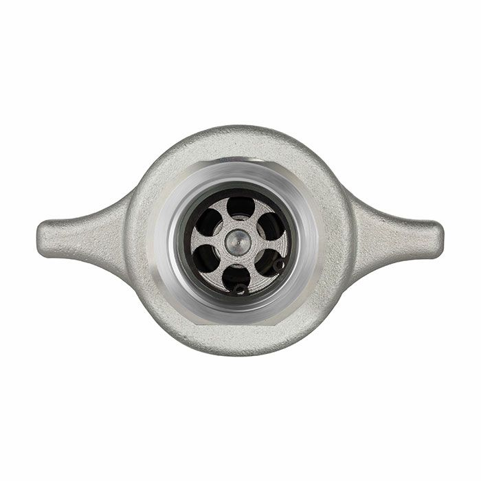 1in, БРС серия I (CVE) резьбовая, розетка с крыльчатой гайкой, оцинк. сталь TL8IF TITAN LOCK