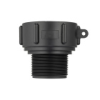 Переходник на Еврокуб наруж.резьба, S60x1 1/4 BSP, полипроп., TLEC60x1.1/4AE TITAN LOCK