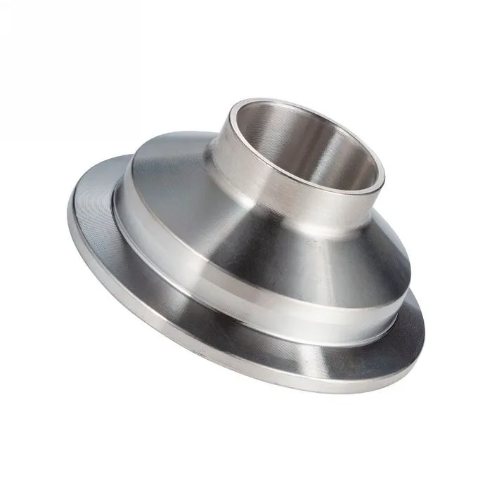 Обратный клапан нержавеющий (AISI304) DN25, типа сварка-сварка TLCV025WDS TITAN LOCK