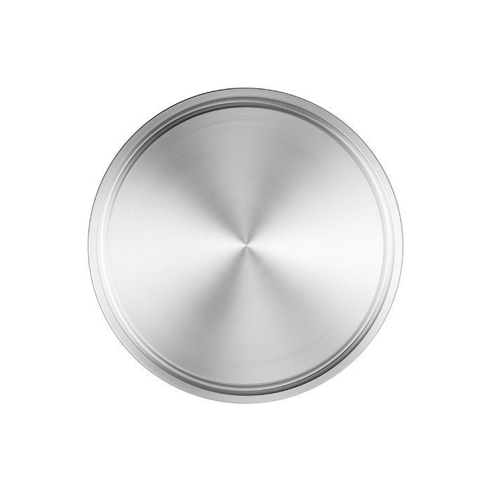 Заглушка Clamp DN50 нерж. 316, DIN TL50PCL TITAN LOCK