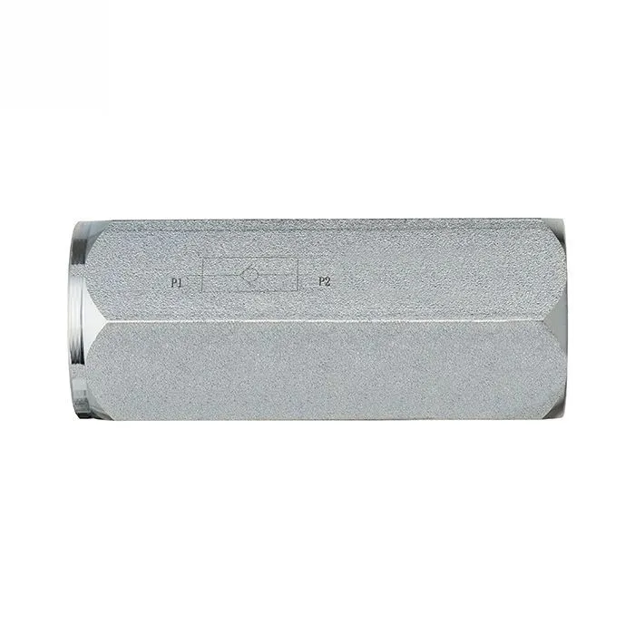 Гидравлический обратный клапан, 1", BP/BP, сталь, TLHPCV1FF TITAN LOCK
