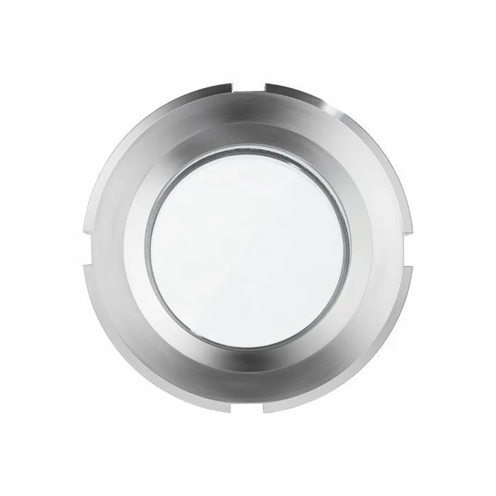 Диоптр гаечный под сварку, нержавеющий, DN150, TL150DWWD TITAN LOCK