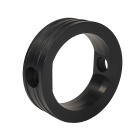 Уплотнение дискового затвора DN65, EPDM (черный), DIN TLSDG65EP TITAN LOCK