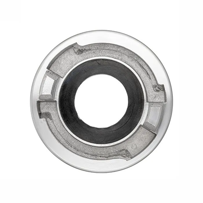 2in, соединение типа Storz с наруж. резьбой, KA=66, алюминий, TLSTORZ66M2 TITAN LOCK