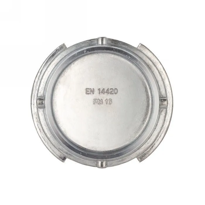 Соединение TankWagen, заглушка для муфты, нерж. сталь, TLVB80SS TITAN LOCK