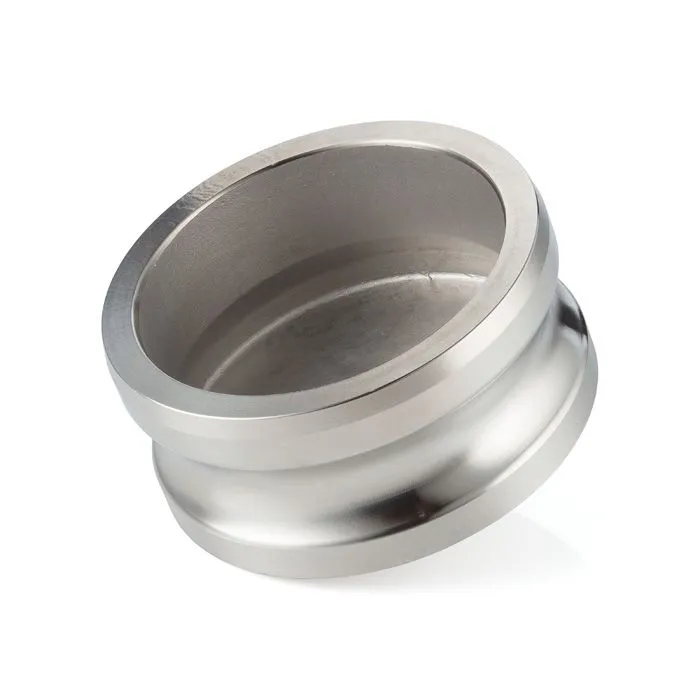 Камлок нержавеющий тип DР серия "EcoLine" заглушка для розетки 5", TL500DPSS-EL TITAN LOCK