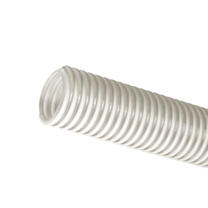 Пищевой ПВХ рукав облегченный "DON", нап-всас., внутр.диам. 19 мм TL020DN TITAN LOCK