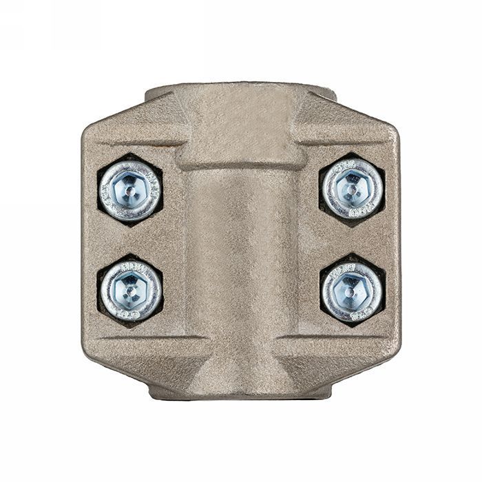 Хомут для парового соединения DIN 2826, DN 32X8, нерж.сталь 316 TLSTDIN-CL1.1/4S TITAN LOCK