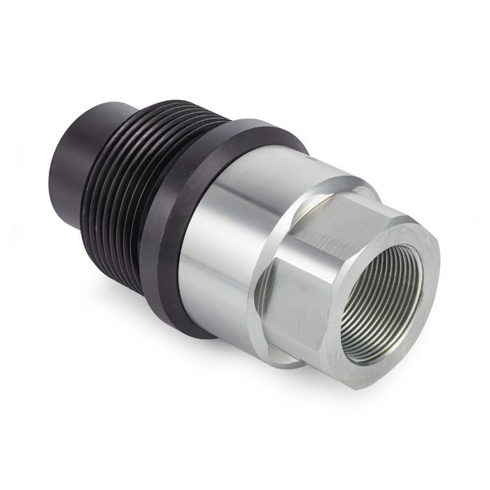 1 1/4in, БРС серия E (VEP) резьбовая, ниппель, оцинк. Сталь TL10EM TITAN LOCK