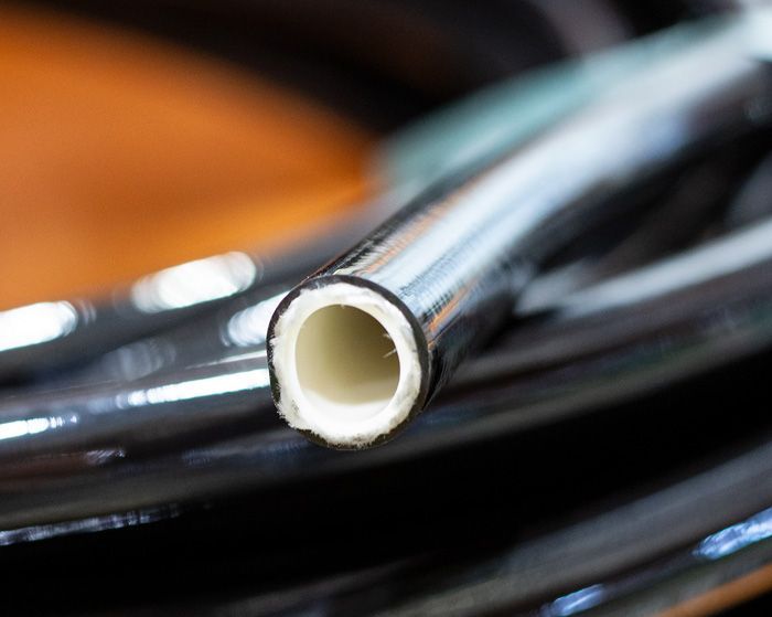 Отличия термопластиковых рукавов РВД